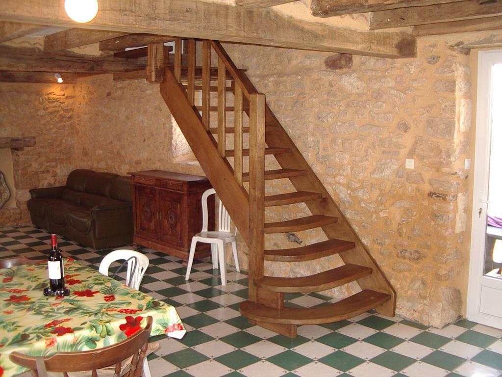 Вілла La Prairie Siorac-en-Perigord Номер фото