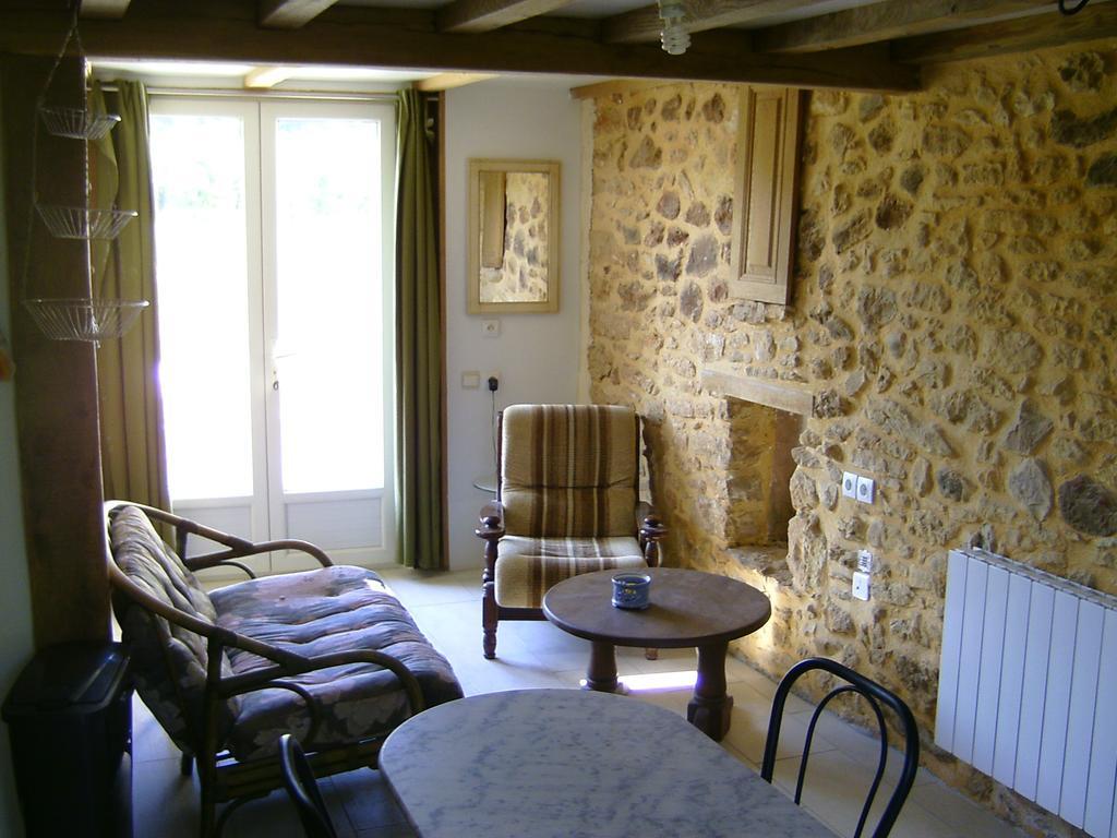 Вілла La Prairie Siorac-en-Perigord Номер фото
