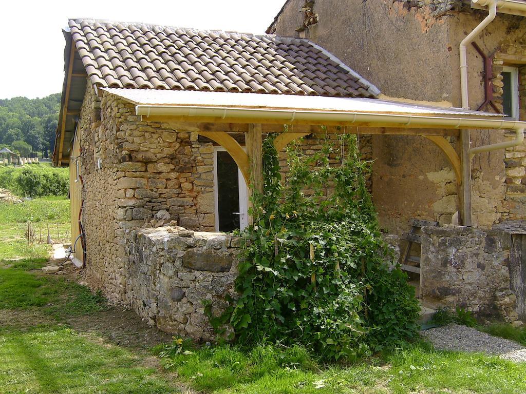 Вілла La Prairie Siorac-en-Perigord Номер фото