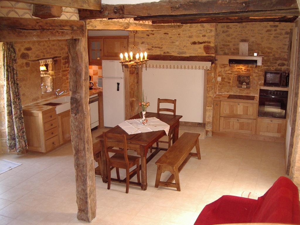 Вілла La Prairie Siorac-en-Perigord Екстер'єр фото