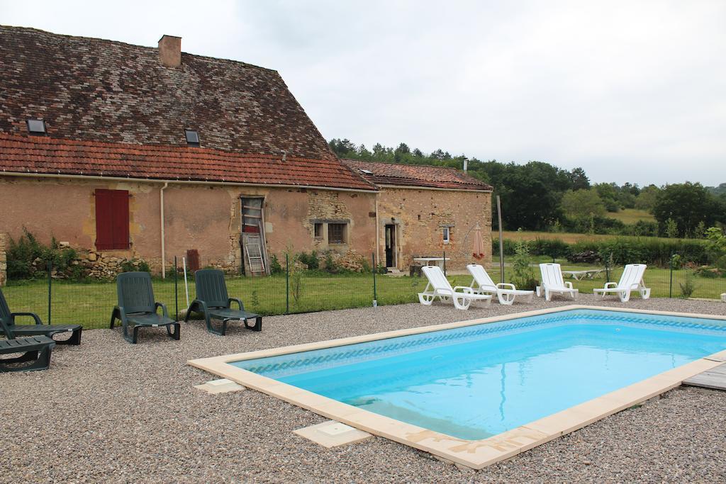 Вілла La Prairie Siorac-en-Perigord Номер фото
