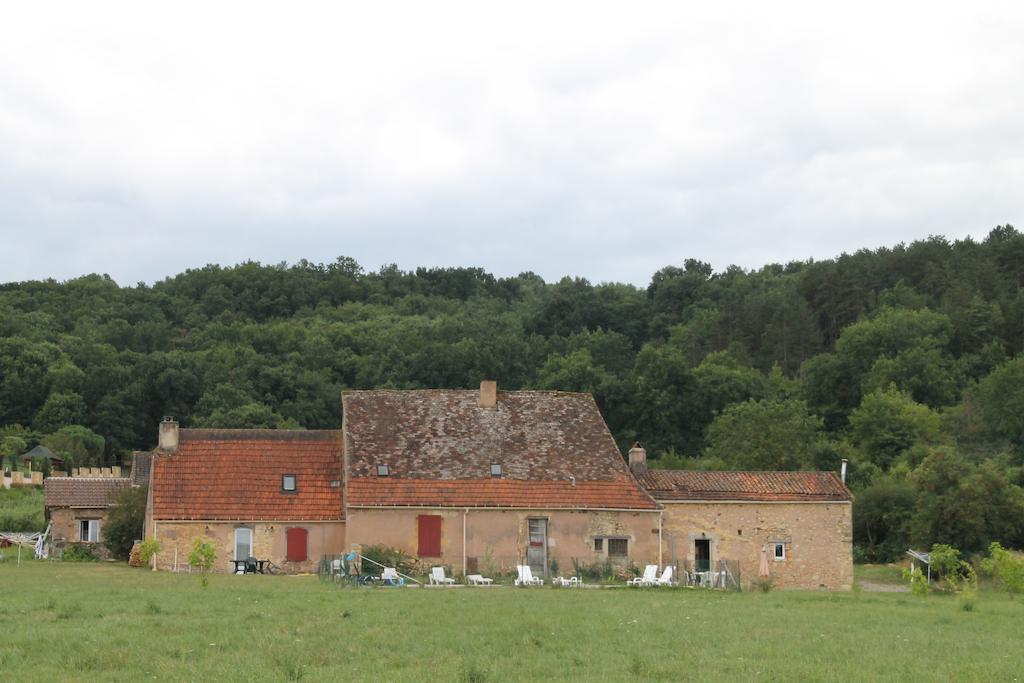 Вілла La Prairie Siorac-en-Perigord Екстер'єр фото