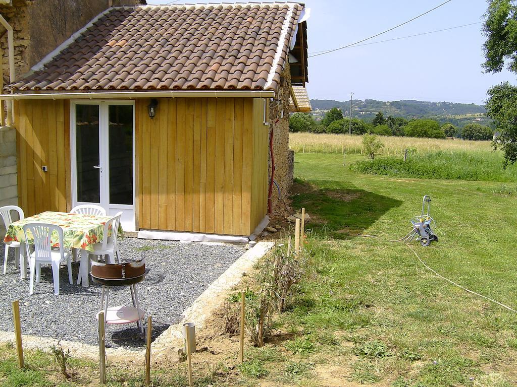 Вілла La Prairie Siorac-en-Perigord Номер фото