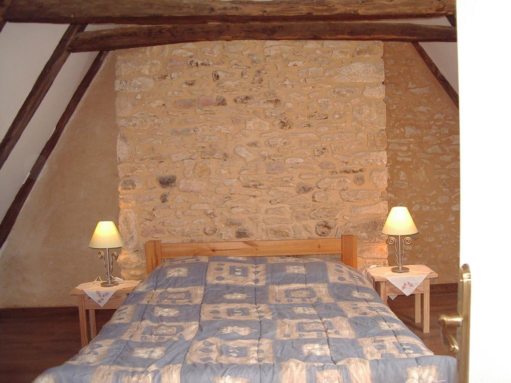 Вілла La Prairie Siorac-en-Perigord Номер фото