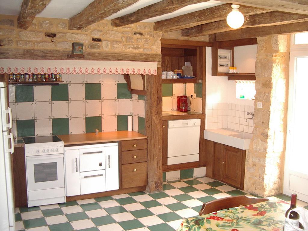Вілла La Prairie Siorac-en-Perigord Номер фото
