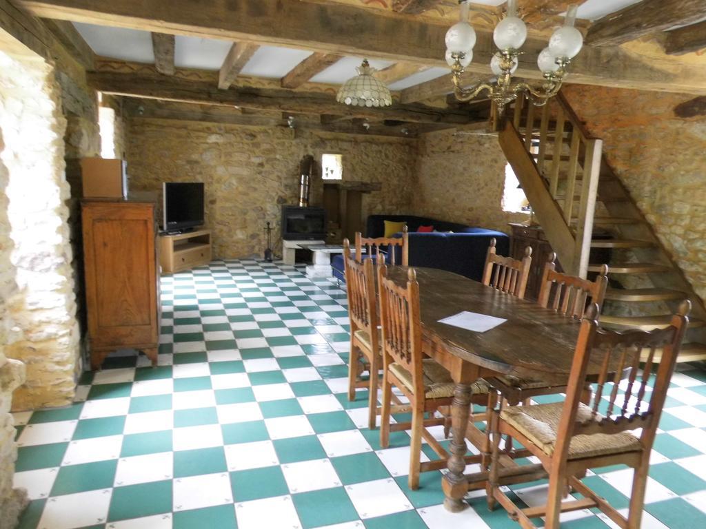 Вілла La Prairie Siorac-en-Perigord Екстер'єр фото