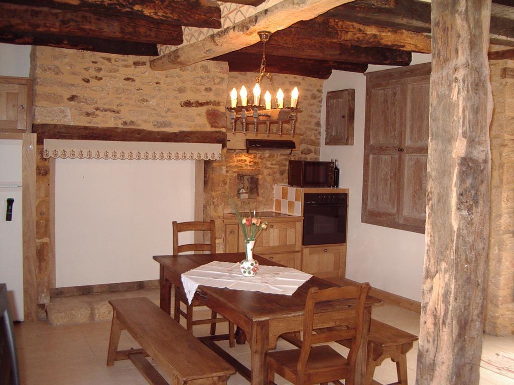 Вілла La Prairie Siorac-en-Perigord Екстер'єр фото