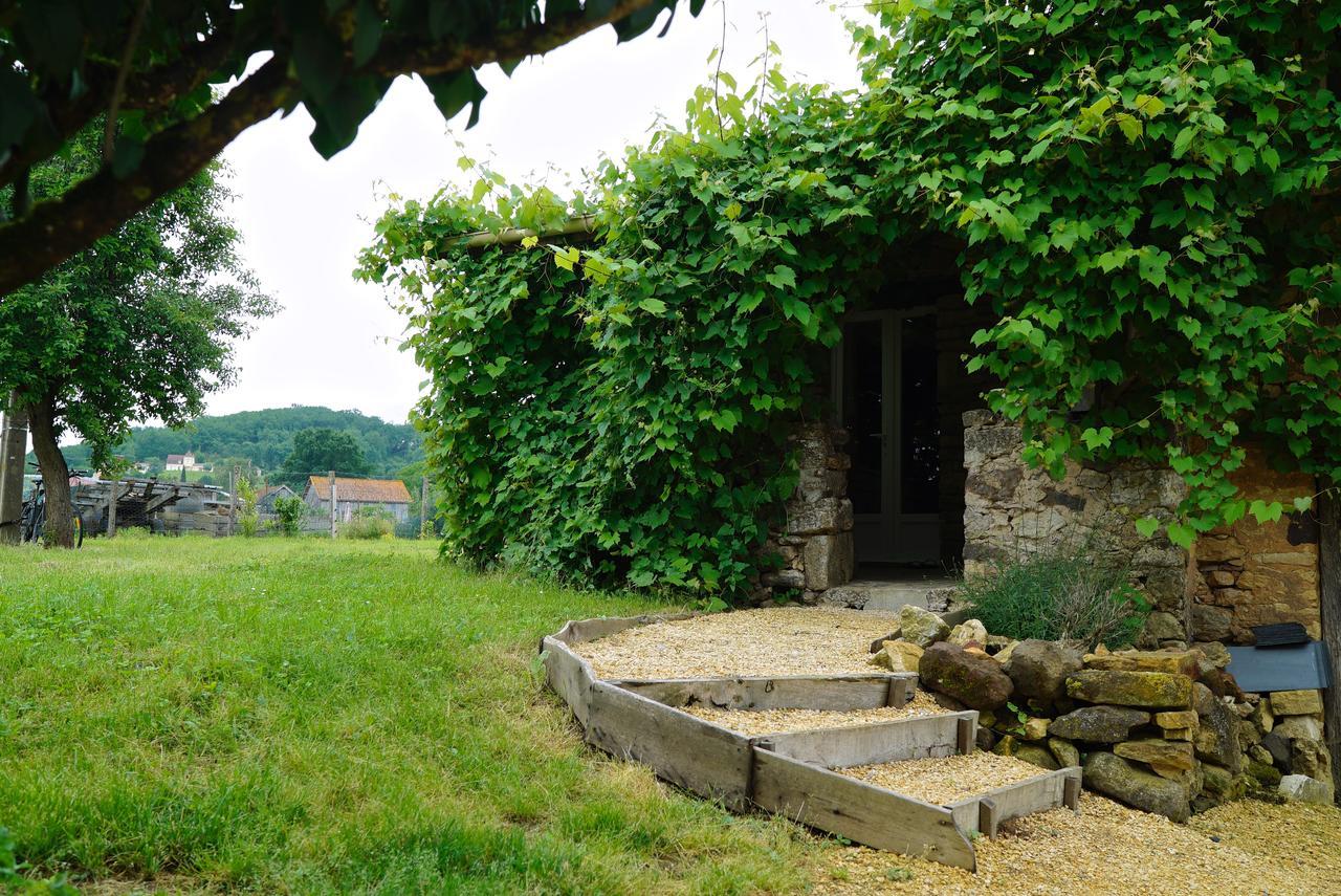 Вілла La Prairie Siorac-en-Perigord Екстер'єр фото