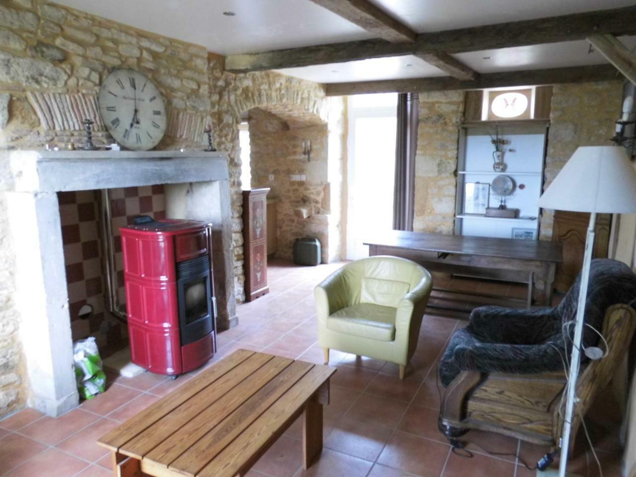 Вілла La Prairie Siorac-en-Perigord Екстер'єр фото